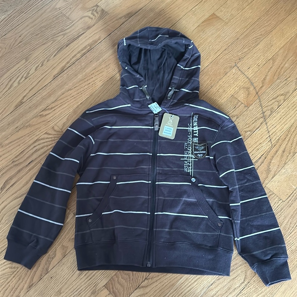 Krickets Hoodie Size 7 Brand New